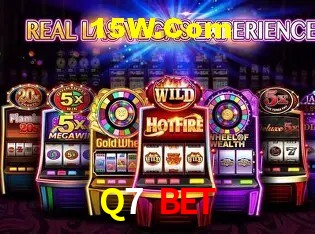 Welcome Bonus Q7 Bet