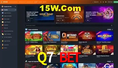 Exclusive Offers Q7 Bet